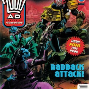 2000 AD #924: #924