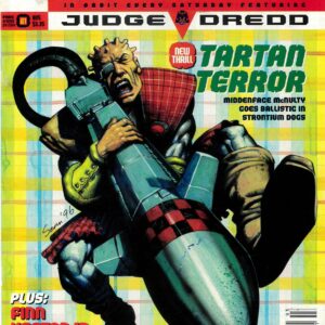 2000 AD #993