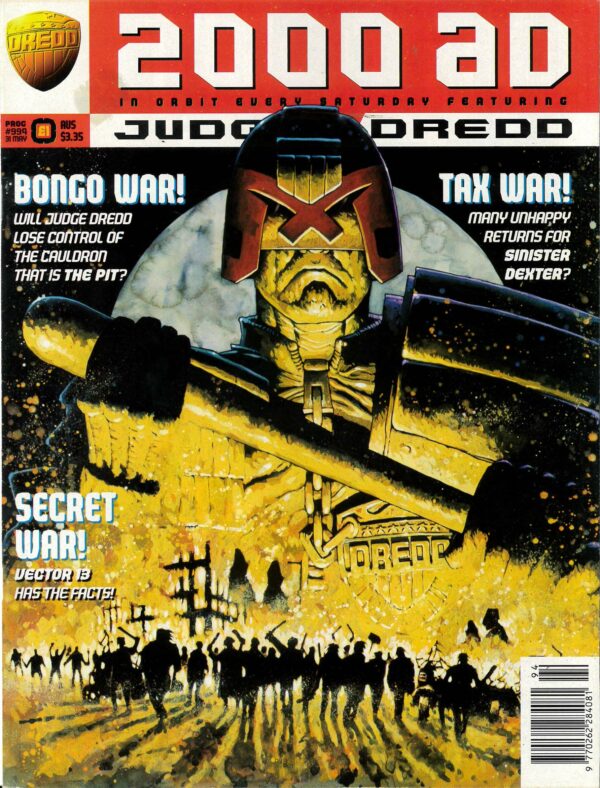 2000 AD #994