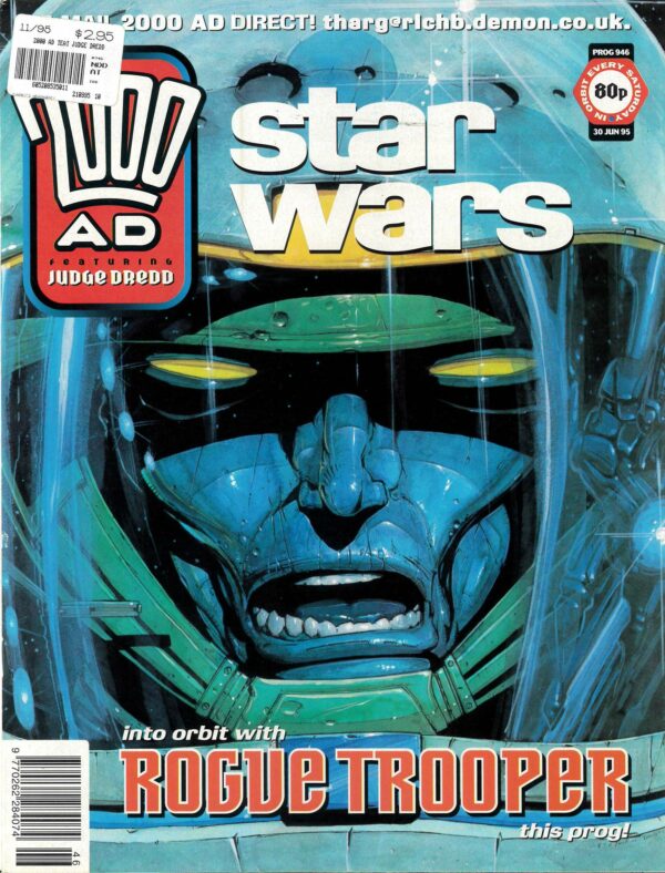 2000 AD #946: #946