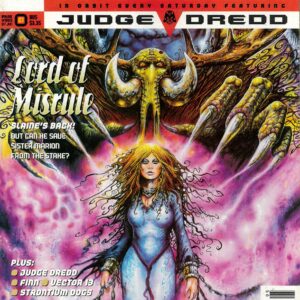 2000 AD #995