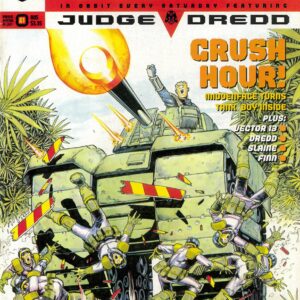 2000 AD #996