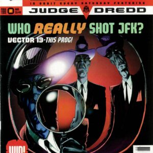 2000 AD #968: #968