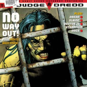 2000 AD #997