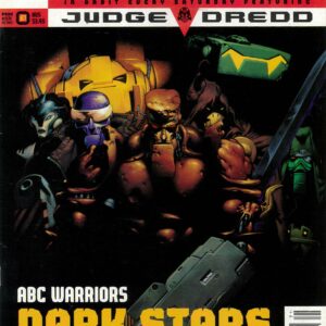 2000 AD #971: #971