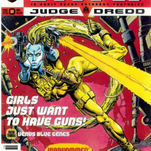 2000 AD #976: #976