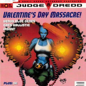 2000 AD #979: #979
