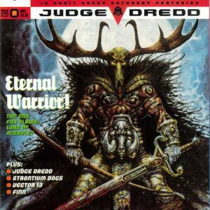 2000 AD #998