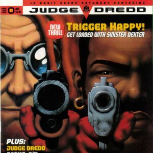 2000 AD #981: #981