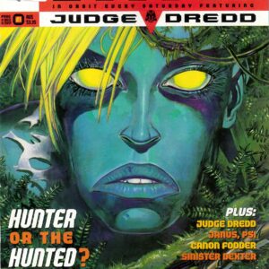 2000 AD #982: #982