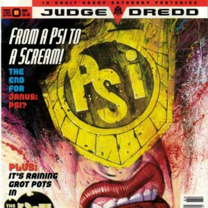 2000 AD #984: #984
