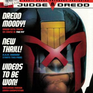 2000 AD #985: #985