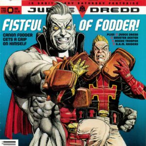 2000 AD #986: #986
