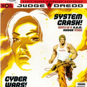2000 AD #989: #989