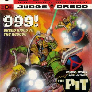 2000 AD #999