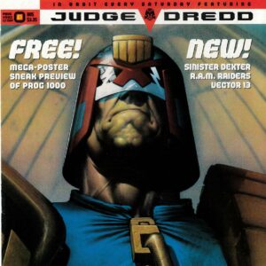 2000 AD #990: #990