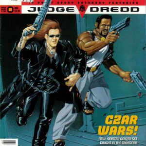 2000 AD #992: #992