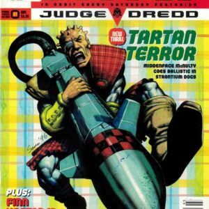 2000 AD #993: #993