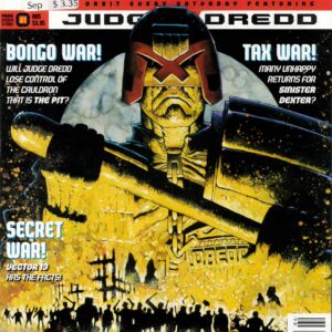 2000 AD #994: #994