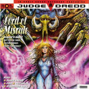 2000 AD #995: #995