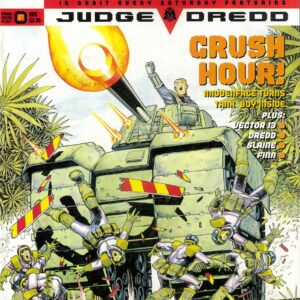 2000 AD #996: #996