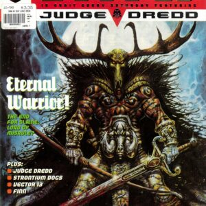 2000 AD #998: #998