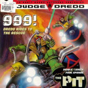 2000 AD #999: #999