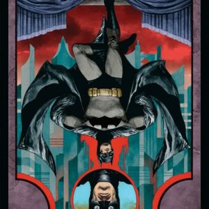 DETECTIVE COMICS (1935- SERIES: VARIANT EDITION) #1062: J.H. Williams III cover C