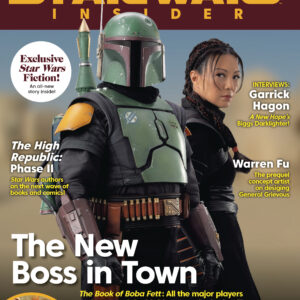 STAR WARS INSIDER #213