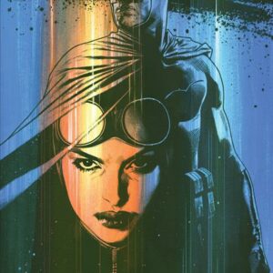 BATMAN/CATWOMAN #12: Travis Charest cover C