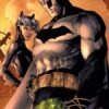 BATMAN/CATWOMAN #12: Jim Lee cover B