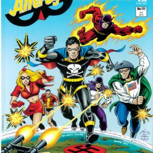 ALTER EGO MAGAZINE #111: Golden Age Nedor characters