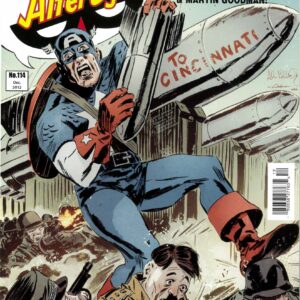 ALTER EGO MAGAZINE #114: Don Rico, Allen Bellman & Martin Goodman