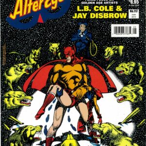 ALTER EGO MAGAZINE #117: L.B. Cole & Jay Disbrow