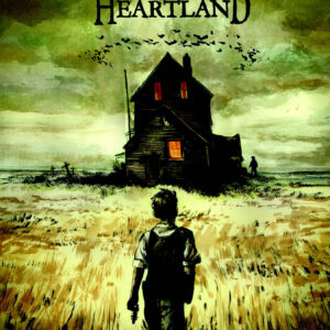 FREAKS OF THE HEARTLAND TP #0: Hardcover edition