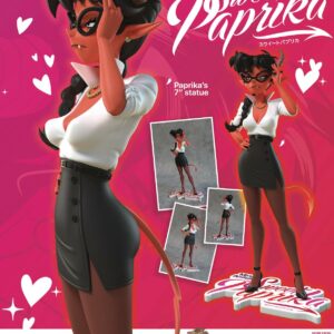 SWEET PAPRIKA STATUE (MIRKA ANDOLFO)