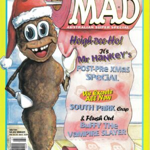 AUSTRALIAN MAD SUPER SPECIAL #111: NM
