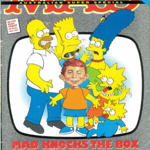 AUSTRALIAN MAD SUPER SPECIAL #113: FN
