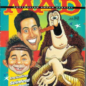 AUSTRALIAN MAD SUPER SPECIAL #114: FN