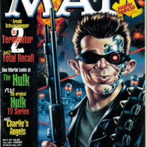 AUSTRALIAN MAD SUPER SPECIAL #131: FN/VF