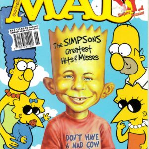 AUSTRALIAN MAD SUPER SPECIAL #135: VF