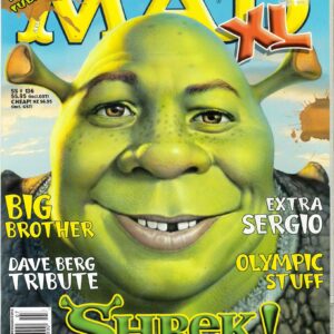 AUSTRALIAN MAD SUPER SPECIAL #136: VF