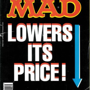 AUSTRALIAN MAD SUPER SPECIAL #94: FN/VF