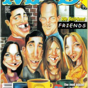 AUSTRALIAN MAD SUPER SPECIAL #112: FN