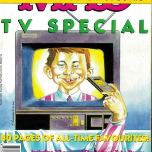 AUSTRALIAN MAD SUPER SPECIAL #78: NM
