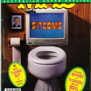 AUSTRALIAN MAD SUPER SPECIAL #85: VF/NM