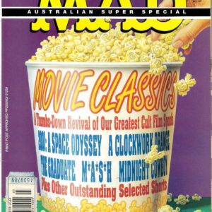 AUSTRALIAN MAD SUPER SPECIAL #90: NM