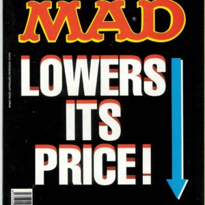 AUSTRALIAN MAD SUPER SPECIAL #94: NM