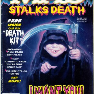 AUSTRALIAN MAD SUPER SPECIAL #95: FN/VF