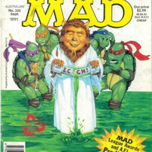 AUSTRALIAN MAD #306